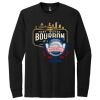 FW Bourbon - Perfect Blend ® CVC Long Sleeve Tee Thumbnail