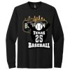 FW Bourbon - Perfect Blend ® CVC Long Sleeve Tee Thumbnail