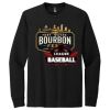 FW Bourbon - Perfect Blend ® CVC Long Sleeve Tee Thumbnail