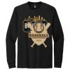 FW Bourbon - Perfect Blend ® CVC Long Sleeve Tee Thumbnail