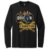 FW Bourbon - Perfect Blend ® CVC Long Sleeve Tee Thumbnail