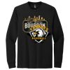 FW Bourbon - Perfect Blend ® CVC Long Sleeve Tee Thumbnail