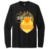 FW Bourbon - Perfect Blend ® CVC Long Sleeve Tee Thumbnail