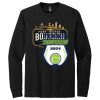 FW Bourbon - Perfect Blend ® CVC Long Sleeve Tee Thumbnail
