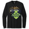 FW Bourbon - Perfect Blend ® CVC Long Sleeve Tee Thumbnail