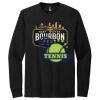 FW Bourbon - Perfect Blend ® CVC Long Sleeve Tee Thumbnail