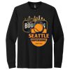 FW Bourbon - Perfect Blend ® CVC Long Sleeve Tee Thumbnail