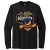 FW Bourbon - Perfect Blend ® CVC Long Sleeve Tee Thumbnail