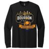 FW Bourbon - Perfect Blend ® CVC Long Sleeve Tee Thumbnail