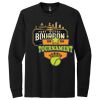 FW Bourbon - Perfect Blend ® CVC Long Sleeve Tee Thumbnail