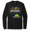 FW Bourbon - Perfect Blend ® CVC Long Sleeve Tee Thumbnail
