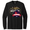 FW Bourbon - Perfect Blend ® CVC Long Sleeve Tee Thumbnail