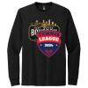 FW Bourbon - Perfect Blend ® CVC Long Sleeve Tee Thumbnail