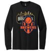 FW Bourbon - Perfect Blend ® CVC Long Sleeve Tee Thumbnail