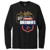FW Bourbon - Perfect Blend ® CVC Long Sleeve Tee Thumbnail