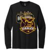 FW Bourbon - Perfect Blend ® CVC Long Sleeve Tee Thumbnail