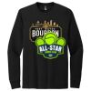 FW Bourbon - Perfect Blend ® CVC Long Sleeve Tee Thumbnail