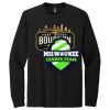 FW Bourbon - Perfect Blend ® CVC Long Sleeve Tee Thumbnail