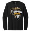 FW Bourbon - Perfect Blend ® CVC Long Sleeve Tee Thumbnail