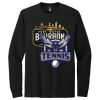 FW Bourbon - Perfect Blend ® CVC Long Sleeve Tee Thumbnail