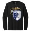FW Bourbon - Perfect Blend ® CVC Long Sleeve Tee Thumbnail