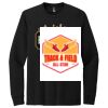 FW Bourbon - Perfect Blend ® CVC Long Sleeve Tee Thumbnail