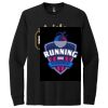 FW Bourbon - Perfect Blend ® CVC Long Sleeve Tee Thumbnail