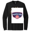FW Bourbon - Perfect Blend ® CVC Long Sleeve Tee Thumbnail