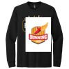 FW Bourbon - Perfect Blend ® CVC Long Sleeve Tee Thumbnail
