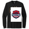 FW Bourbon - Perfect Blend ® CVC Long Sleeve Tee Thumbnail