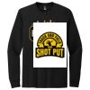 FW Bourbon - Perfect Blend ® CVC Long Sleeve Tee Thumbnail