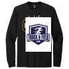 FW Bourbon - Perfect Blend ® CVC Long Sleeve Tee Thumbnail