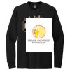 FW Bourbon - Perfect Blend ® CVC Long Sleeve Tee Thumbnail