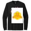 FW Bourbon - Perfect Blend ® CVC Long Sleeve Tee Thumbnail