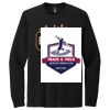 FW Bourbon - Perfect Blend ® CVC Long Sleeve Tee Thumbnail