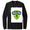 FW Bourbon - Perfect Blend ® CVC Long Sleeve Tee Thumbnail