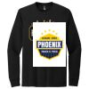 FW Bourbon - Perfect Blend ® CVC Long Sleeve Tee Thumbnail
