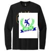 FW Bourbon - Perfect Blend ® CVC Long Sleeve Tee Thumbnail