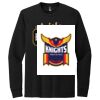 FW Bourbon - Perfect Blend ® CVC Long Sleeve Tee Thumbnail