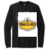 FW Bourbon - Perfect Blend ® CVC Long Sleeve Tee Thumbnail