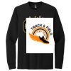 FW Bourbon - Perfect Blend ® CVC Long Sleeve Tee Thumbnail