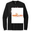 FW Bourbon - Perfect Blend ® CVC Long Sleeve Tee Thumbnail