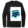 FW Bourbon - Perfect Blend ® CVC Long Sleeve Tee Thumbnail