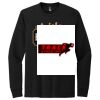 FW Bourbon - Perfect Blend ® CVC Long Sleeve Tee Thumbnail