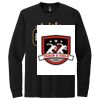 FW Bourbon - Perfect Blend ® CVC Long Sleeve Tee Thumbnail