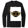 FW Bourbon - Perfect Blend ® CVC Long Sleeve Tee Thumbnail