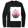 FW Bourbon - Perfect Blend ® CVC Long Sleeve Tee Thumbnail
