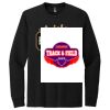 FW Bourbon - Perfect Blend ® CVC Long Sleeve Tee Thumbnail
