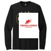 FW Bourbon - Perfect Blend ® CVC Long Sleeve Tee Thumbnail