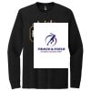 FW Bourbon - Perfect Blend ® CVC Long Sleeve Tee Thumbnail